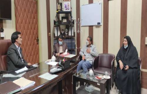 ستاد ویژه نوروز در اداره کل ارشاد اسلامی جنوب کرمان تشکیل شد